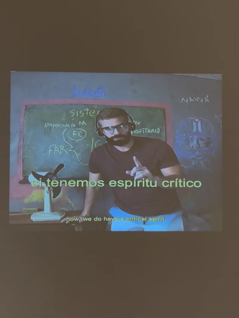 Selección de videos del proyecto El 4tico