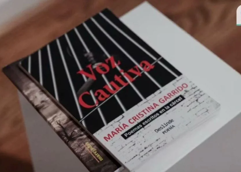 Libros publicados de María Cristina Garrido